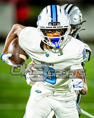 South Florence Bruins face Gray Collegiate Academy War Eagles in varsity football