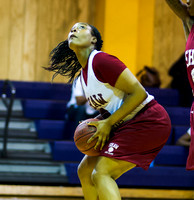 Olen C. Kelley III's coverage of the Garnet and White benefit scrimmage basketball game