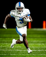 South Florence Bruins face Gray Collegiate Academy War Eagles in varsity football