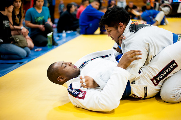 Olen C. Kelley III's coverage of the Greg Hillman competition