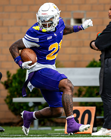 COLUMBIA, S.C. (Oct. 17, 2026) Benedict College defeated Edward Waters University, 45-24, in its homecoming game, a Southern Intercollegiate Athletic Conference football matchup on Saturday, October 1