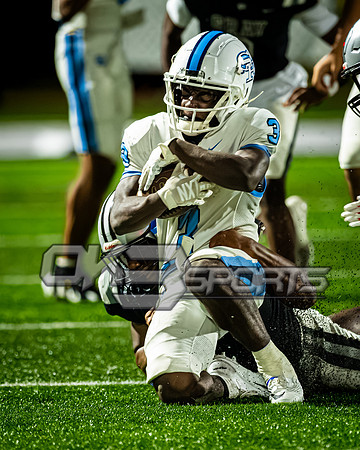 South Florence Bruins face Gray Collegiate Academy War Eagles in varsity football