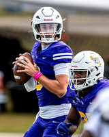 Benedict Tigers Defeat Clark Atlanta Panthers, 31-3