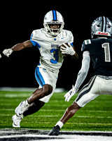 South Florence Bruins face Gray Collegiate Academy War Eagles in varsity football