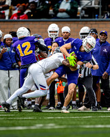 COLUMBIA, S.C. (Oct. 17, 2026) Benedict College defeated Edward Waters University, 45-24, in its homecoming game, a Southern Intercollegiate Athletic Conference football matchup on Saturday, October 1