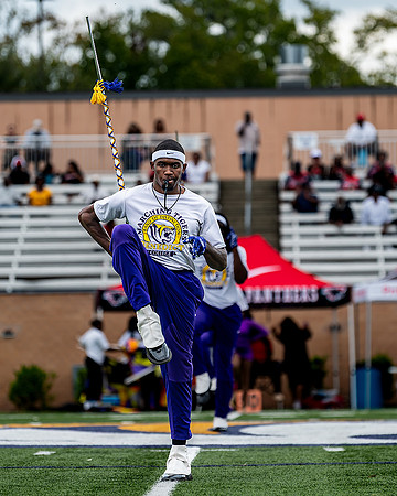 Benedict Tigers Defeat Clark Atlanta Panthers, 31-3