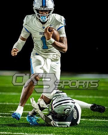 South Florence Bruins face Gray Collegiate Academy War Eagles in varsity football