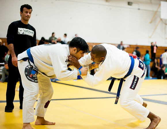 Olen C. Kelley III's coverage of the Greg Hillman competition