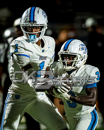 South Florence Bruins face Gray Collegiate Academy War Eagles in varsity football