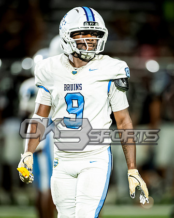 South Florence Bruins face Gray Collegiate Academy War Eagles in varsity football