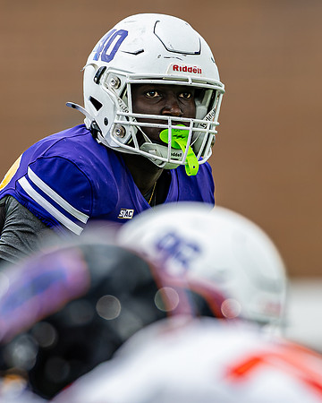 COLUMBIA, S.C. (Oct. 17, 2026) Benedict College defeated Edward Waters University, 45-24, in its homecoming game, a Southern Intercollegiate Athletic Conference football matchup on Saturday, October 1