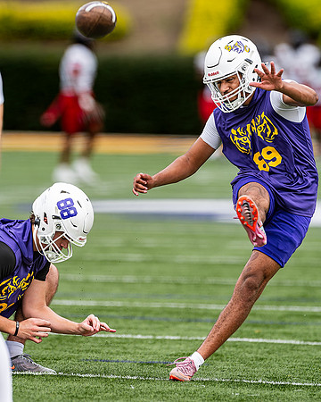 Benedict Tigers Defeat Clark Atlanta Panthers, 31-3