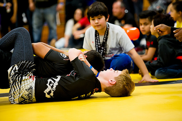 Olen C. Kelley III's coverage of the Greg Hillman competition
