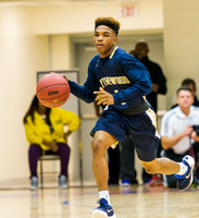 Olen C. Kelley's coverage of the Chick-Fil-A Lower Richland vs Blythewood