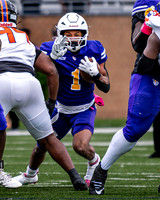 COLUMBIA, S.C. (Oct. 17, 2026) Benedict College defeated Edward Waters University, 45-24, in its homecoming game, a Southern Intercollegiate Athletic Conference football matchup on Saturday, October 1