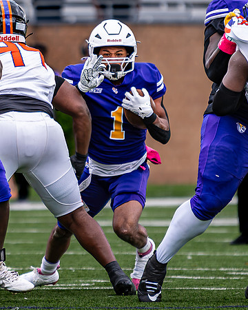 COLUMBIA, S.C. (Oct. 17, 2026) Benedict College defeated Edward Waters University, 45-24, in its homecoming game, a Southern Intercollegiate Athletic Conference football matchup on Saturday, October 1