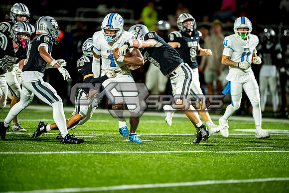 South Florence Bruins face Gray Collegiate Academy War Eagles in varsity football