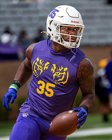 Benedict Tigers Defeat Clark Atlanta Panthers, 31-3