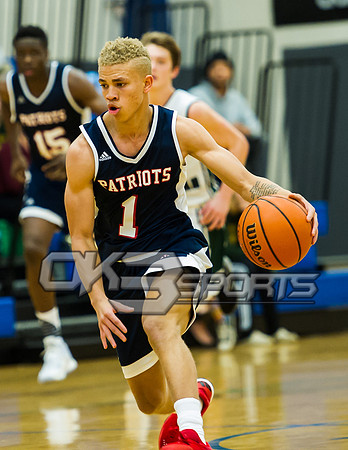Olen C. Kelley's coverage of the Atlantic Shores Christmas Classic hosted by Makeplayez