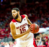 Olen C. Kelley's coverage of the NC State and Winthrop