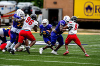 Benedict Tigers Defeat Clark Atlanta Panthers, 31-3