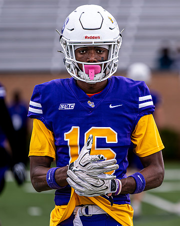 COLUMBIA, S.C. (Oct. 17, 2026) Benedict College defeated Edward Waters University, 45-24, in its homecoming game, a Southern Intercollegiate Athletic Conference football matchup on Saturday, October 1