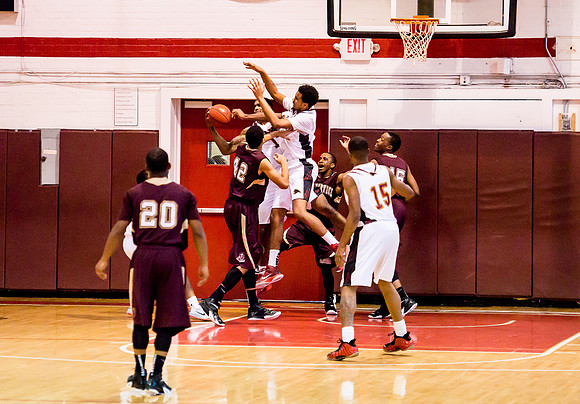 Shaw University Bears Basketball