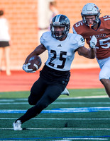 OK3Sports coverage of the Steele Knights vs Madison Mavericks opening season football game