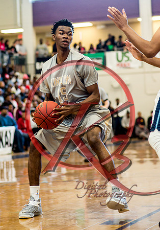 Millbrook VS Kinston HSOT