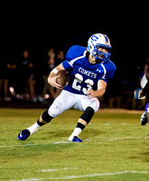 Clayton VS Corinth Football