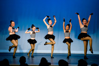 Lil Miss Swag Red Rubies Jazz