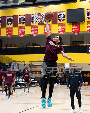 OK3Sports coverage of the DMV Tip Off  Classic featuring Friendship Tech (DC), Arch Bishop Carroll, Highland School, St’John’s, Riverdale Baptist, Frederick Douglas and many more