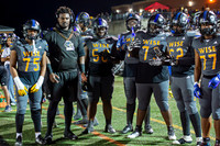 OK3Sports coverage of the high school football game featuring Wise Pumas and the Northwestern Wildcats