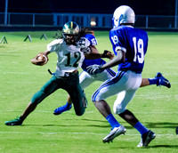Clayton Jr Varsity VS South Johnston Jr. Varsity