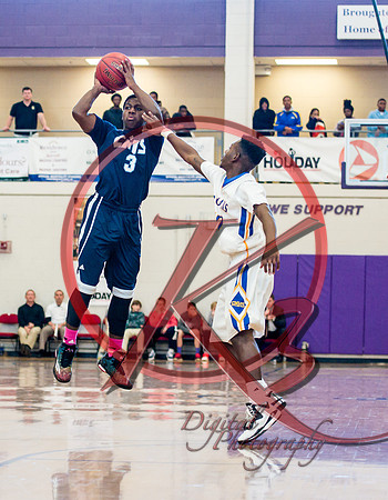 Garner-Millbrook HSOT 2014