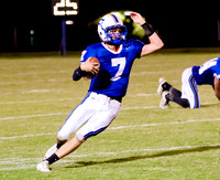 Clayton JV VS Rolesville JV