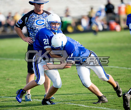 Clayton JV VS SSS JV