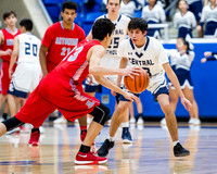 The Antonian Apaches vs The Central Catholic Buttons 26-Jan-17