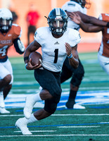 OK3Sports coverage of the Steele Knights vs Madison Mavericks opening season football game