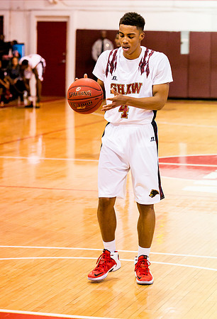 Shaw University Bears Basketball