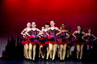 The Longest Time Juniors Tap