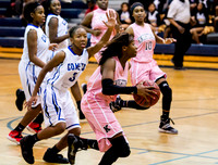 Lady Comets VS Lady Knights