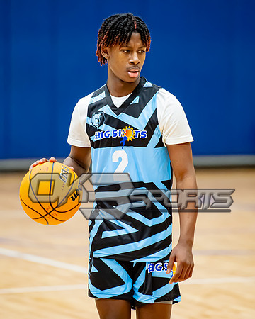 OK3Sports coverage of the Big Shots North Charleston Marriott Tip-Off