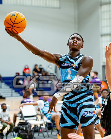 OK3Sports coverage of the Big Shots North Charleston Marriott Tip-Off