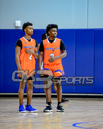 OK3Sports coverage of the Big Shots North Charleston Marriott Tip-Off