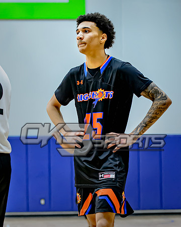 OK3Sports coverage of the Big Shots North Charleston Marriott Tip-Off