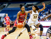 OK3Sports coverage of the 2016-17 UIL Girls State Basketball Championships IV-6A game featuring The Duncanville Panthers vs The Cypress Ranch Mustangs