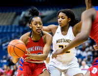 OK3Sports coverage of the 2016-17 UIL Girls State Basketball Championships IV-6A game featuring The Duncanville Panthers vs The Cypress Ranch Mustangs