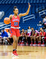 OK3Sports coverage of the 2016-17 UIL Girls State Basketball Championships IV-6A game featuring The Duncanville Panthers vs The Cypress Ranch Mustangs