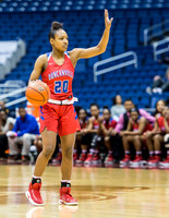 OK3Sports coverage of the 2016-17 UIL Girls State Basketball Championships IV-6A game featuring The Duncanville Panthers vs The Cypress Ranch Mustangs